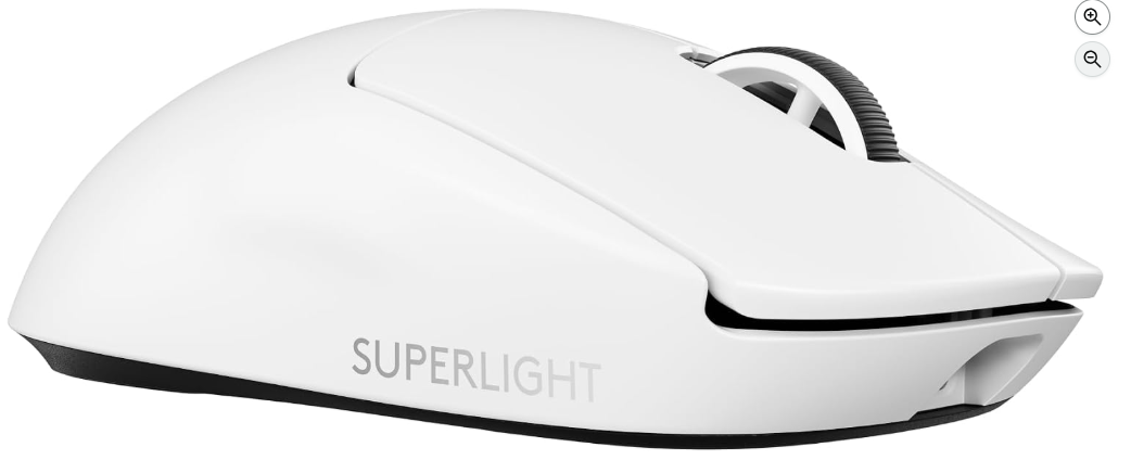 Logitech G Pro X Superlight 2