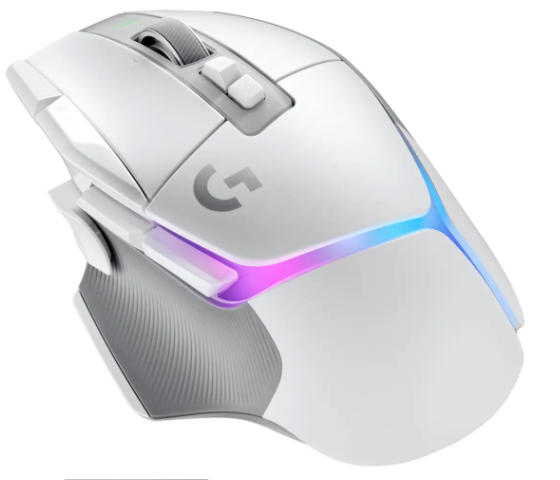 Logitech G502 X Plus