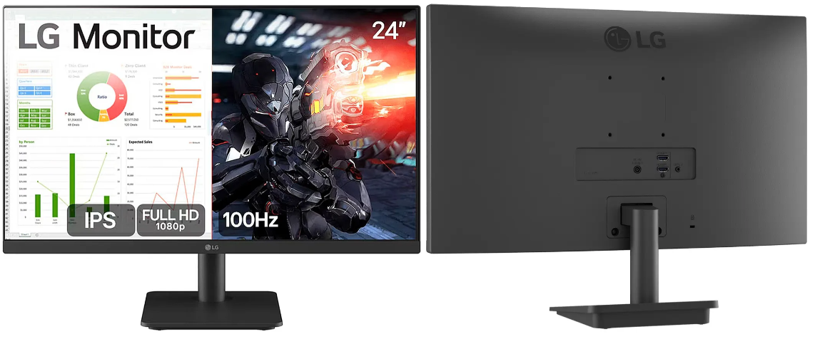 LG 24MS500-B