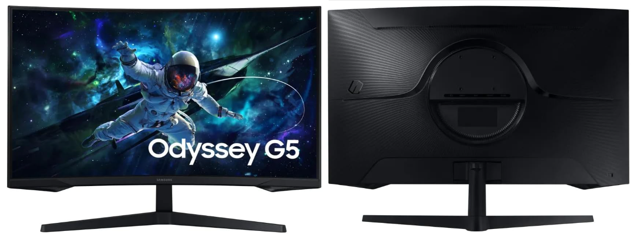 Samsung Odyssey G5 32 polegadas