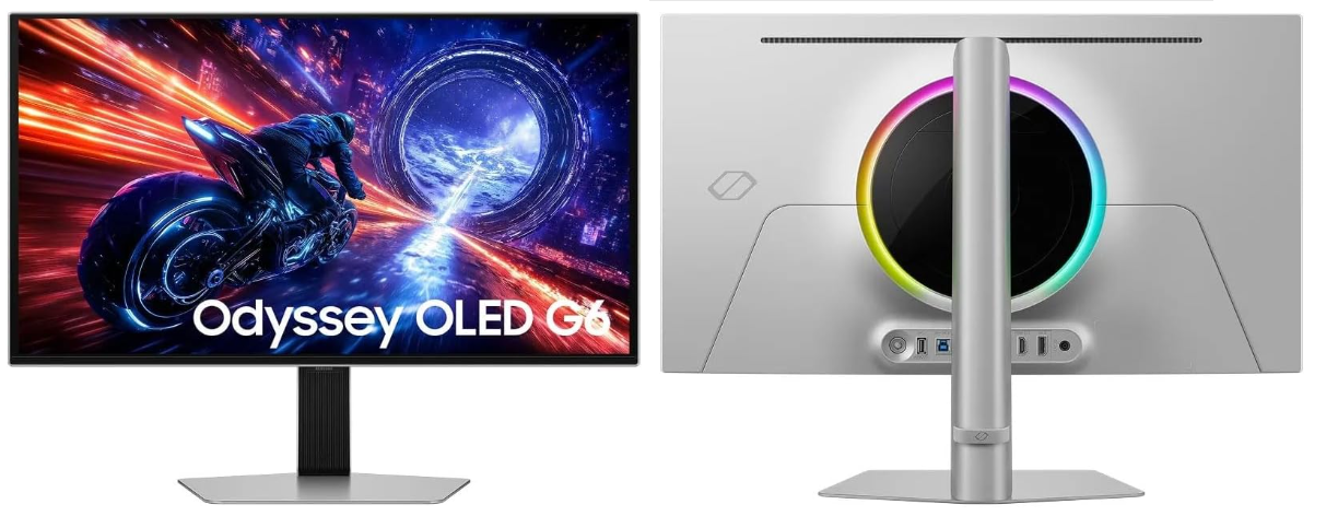 Samsung Odyssey G6 27 polegadas