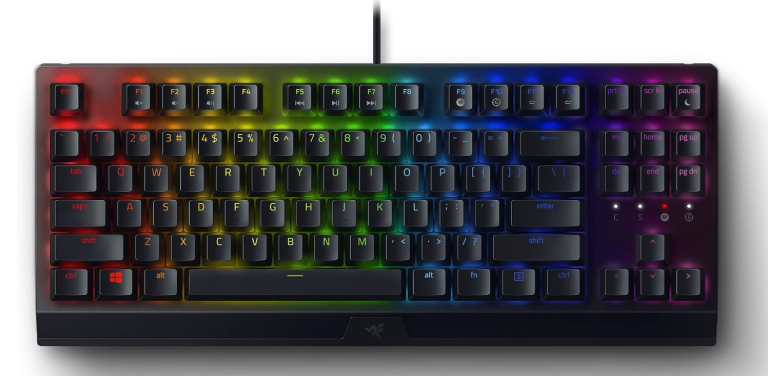 Razer BlackWidow V3 Mini HyperSpeed
